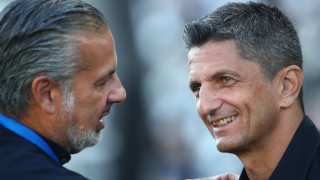 Ευχαριστούμε τον Ζοσέ! Ευχαριστημένος ο Ραζβάν…