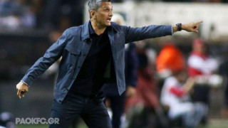 Το τι ακριβώς χτίζει ο Λουτσέσκου στον ΠΑΟΚ θα φανεί από εδώ και στο εξής