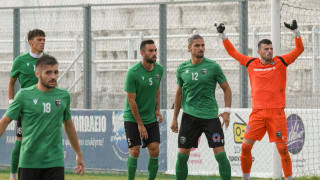 Άσφαιρος ο Μακεδονικός κόντρα στον Αλμωπό Αριδαίας