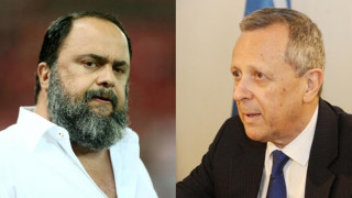 Μαρινάκης σε Μπαλτάκο: «Κρατείστε τη φασίζουσα νοοτροπία των απειλών για τις πολιτικές σας φαντασιώσεις»