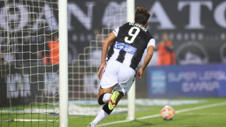 Αγωνία για Ολιβέιρα, κίνδυνος να πάει ο ΠΑΟΚ χωρίς φορ στη Λιβαδειά