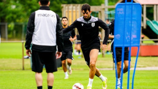 ΠΑΟΚ: Αγωνία για Αντρίγια και Αουγκούστο, καλά νέα για τον Ολιβέιρα!