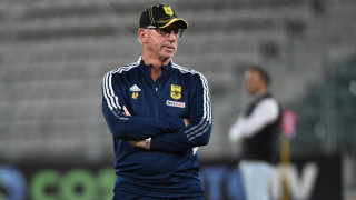 Πάρντιου: «Νιώθω απογοητευμένος και δεν μπορώ να πιστέψω ότι δεν σκοράραμε»