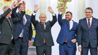 Times: Ποιοι έπεισαν τον Πούτιν να ξεκινήσει τον πόλεμο στην Ουκρανία