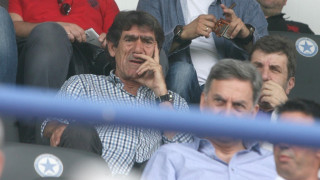 Σαργκάνης: Έτσι είπα το «ναι» στον Ανδρουλάκη