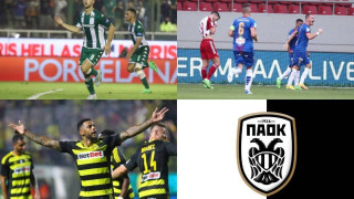 Ο Παναθηναϊκός βρήκε το καλοκαίρι Σπόραρ, ο Άρης Γκρέι, ο Βόλος Οζέγκοβιτς, ο ΠΑΟΚ;