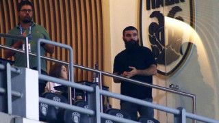 ΠΑΟΚ: Παρόντες στον τελικό Κυπέλλου Γιώργος και Νίκος Σαββίδης