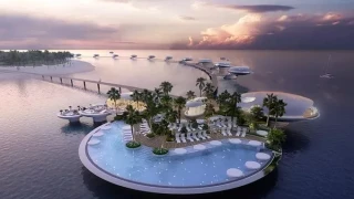 Άραβες χτίζουν το καλύτερο θέρετρο του κόσμου στην Ερυθρά Θάλασσα- Βάζουν βαθιά το χέρι στην τσέπη