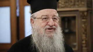 Θετικός στο κορωνοϊό ο Μητροπολίτης Θεσσαλονίκης Άνθιμος- Νοσηλεύεται στο νοσοκομείο