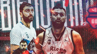 Ο Κώστας Βασιλειάδης συνεχίζει στα 38 του στην Ουρουγουάη!