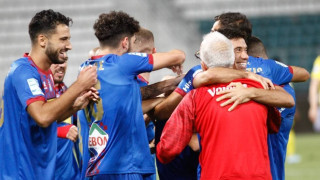 Ζούχα Πίρινεν:« Μεγάλη νίκη σήμερα, να μείνουμε προσγειωμένοι»