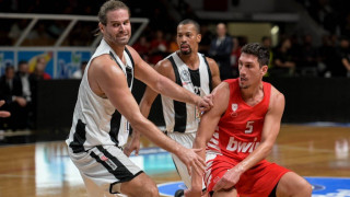 Πόσο έπαιξαν οι Έλληνες στην πρεμιέρα της Basket League;