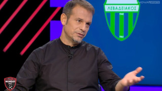 Νικολαΐδης: «Δεν έχει ανασφάλειες ο ΠΑΟΚ, μπορεί να αντέξει στην πίεση»