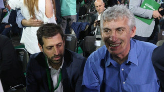 Φασούλας σε Τσιάρτα: «Βασίλη άλλαξε καφενείο»
