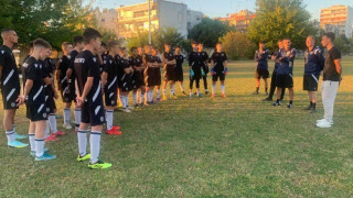 ΠΑΟΚ: Ο Λευτέρης Λύρατζης σε... ρόλο δασκάλου