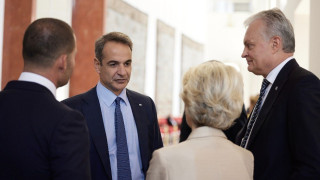 Μητσοτάκης: Σηκώθηκα και είπα στον Ερντογάν «ό,τι έχω να σου πω, στο λέω κατάμουτρα»