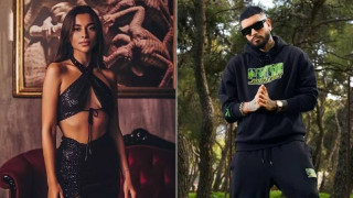 Σνικ: Είδε το Ρόμα-Μπέτις με την σύντροφο του Γιώτα Ιωαννίδου