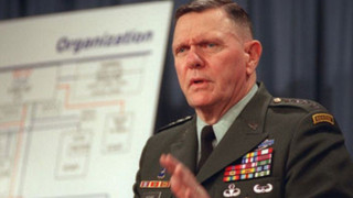 Ομολογία σοκ από στρατηγό των ΗΠΑ: «Πληρώσαμε 66 δισ. για να πεθάνουν Ουκρανοί για τα συμφέροντά μας»