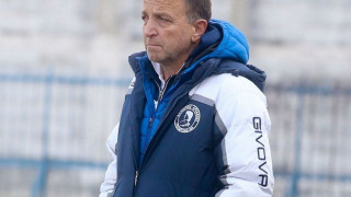 Τυριακίδης: «Στόχος του Αλμωπού να παραμείνει στην κατηγορία»