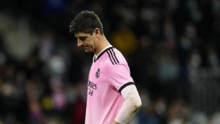 Χωρίς τον Κουρτουά στο «clasico» η Ρεάλ Μαδρίτης