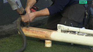 Χαλ-Μπέρμιγχαμ: Έκοψαν τα δοκάρια γιατί ήταν πιο ψηλά από το κανονικό!