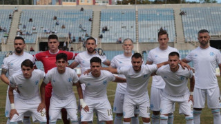 Ηρακλής: Κεκλεισμένων το φιλικό κόντρα στην Δόξα Δράμας