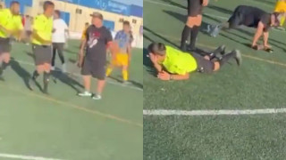 Ισπανία: Πατέρας παίκτη εισέβαλε στο γήπεδο και χτύπησε τον διαιτητή