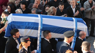 Σίμος Δανιηλίδης για κηδεία Νικολαΐδη: «Δεν συνέβη το ελάχιστα αυτονόητο από την Πολιτεία»