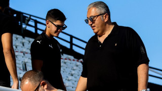 Έξαλλοι οι Κρητικοί καταγγέλουν τον Μπούση για την «πλάτη που έβαλε» στον Ολυμπιακό