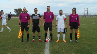 Φιλική ισοπαλία (1-1) για ΠΑΟΚ Β' κόντρα στον Πιερικό