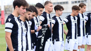 ΠΑΟΚ: Παρέμεινε στην κορυφή η Κ19 μετά το 2-0 επί του Αστέρα