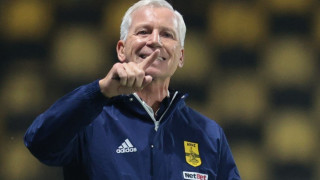 Πάρντιου: «Σημαντική νίκη, είμαι αγανακτισμένος που δεχθήκαμε πρώτοι γκολ»