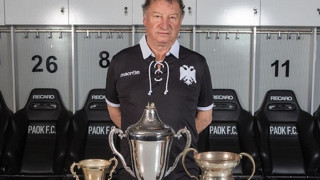 Πάμπλο Γκαρσία για Σταύρο Σαράφη: «Αιώνια δόξα, καλό ταξίδι Σταύρο Σαράφη»