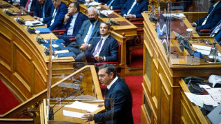 Δημοσκόπηση MRB: Πρώτη η ΝΔ- Επικρατεί σε σενάριο συγκυβέρνησης ο ΣΥΡΙΖΑ