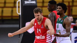 Όργια Βεζένκοφ και 2/2 ο Ολυμπιακός στην Ευρωλίγκα