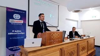 Τζέτζης: «Πρέπει να αξιοποιήσουμε την τεχνολογία προς όφελος του αθλητισμού»