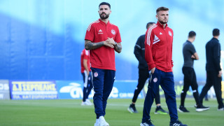 «Ντου» στο Αγρίνιο από τους οπαδούς του Ολυμπιακού και δακρυγόνα