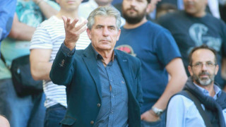 Συγκλονιστικός Άγγελος Αναστασιάδης: «Έκλεισε ο προπονητικός κύκλος μου, πάω μόνο στον ΠΑΟΚ ακόμη και για να καθαρίζω τις τουαλέτες»