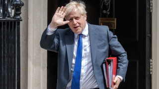 Νέα «σελίδα» για τον Μπόρις Τζόνσον, πιάνει δουλειά σε τηλεοπτικό κανάλι