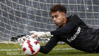 Μπουργάνης: «Μίλησα με τον Γκαρσία μετά το φιλικό, εύχομαι στον ΠΑΟΚ να πάρει το διπλό στο Καραϊσκάκης»