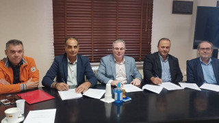 Δήμος Χαλκηδόνας: Κατασκευή αποχετευτικών δικτύων σε Άγιο Αθανάσιο και Αγχίαλο