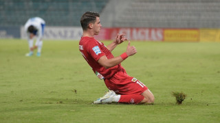 Και δεύτερο γκολ ο Κούτσιας απέναντι στον Ιωνικό!