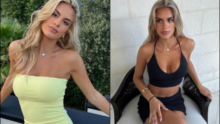 Μαρία Γκουαρντιόλα: Η εντυπωσιακή κόρη του Πεπ σαρώνει στο Instagram