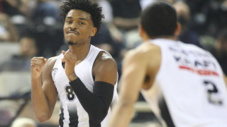 Ο ΠΑΟΚ αφήνει πίσω του το ντέρμπι και μπαίνει σε ρυθμούς BCL