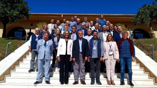 Οι χαιρετισμοί κατά την έναρξη του 9ου Διεθνούς Αθλητικού Σχολείου του ΠΣΑΤ