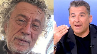 Ο Μάκης Τριανταφυλλόπουλος εξαπέλυσε ευθεία επίθεση στον Γιώργο Λιάγκα (pic)