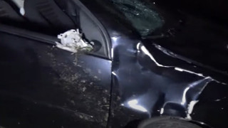 Θανατηφόρο τροχαίο στην Ημαθία: Αυτοκίνητο παρέσυρε μάνα με τα δύο παιδιά της