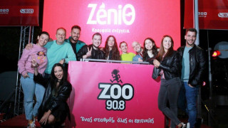 Έδωσε ρυθμό και έστησε πάρτι στο Νυχτερινό Ημιμαραθώνιο Θεσσαλονίκης ο Όμιλος Metromedia! (pics)