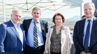 Εγκαίνια για τη GRECAN NATURAL MEDICINE: Η πρώτη μονάδα παραγωγής φαρμακευτικής κάνναβης ελληνικών συμφερόντων