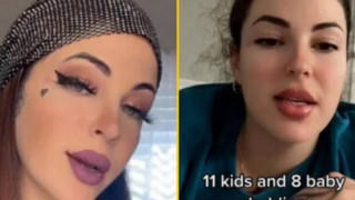 Αμερικανίδα έχει 11 παιδιά και θέλει άλλα 19 για να φτάσει τα 30! (vid)